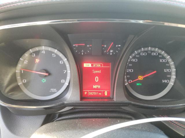 Photo 9 from auction – 2014 GMC TERRAIN DE with VIN 2GKFLUE38E6306880