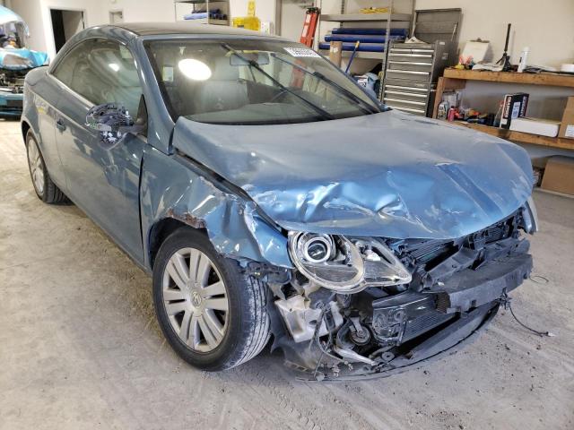 Photo 4 from auction – 2007 VOLKSWAGEN EOS 2.0T with VIN WVWBA71F07V005388