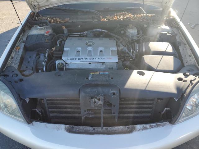 Photo 11 from auction – 2002 CADILLAC DEVILLE with VIN 1G6KD54Y32U154856