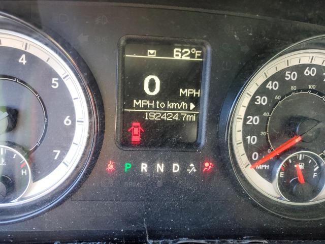 Photo 9 from auction – 2017 RAM 1500 ST with VIN 1C6RR7FG0HS755554