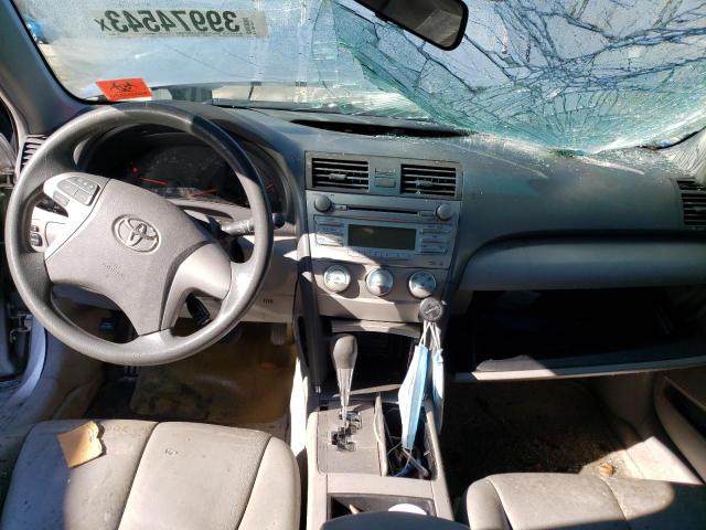 Photo 8 from auction – 2009 TOYOTA CAMRY BASE with VIN 4T1BE46K89U326575