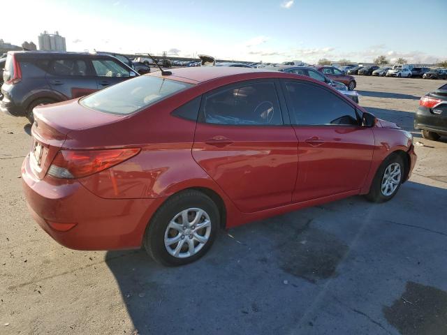 Photo 3 from auction – 2014 HYUNDAI ACCENT GLS with VIN KMHCT4AE1EU717492