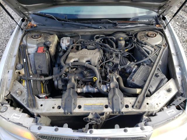 Photo 11 from auction – 2003 BUICK CENTURY CU with VIN 2G4WS52J631227334