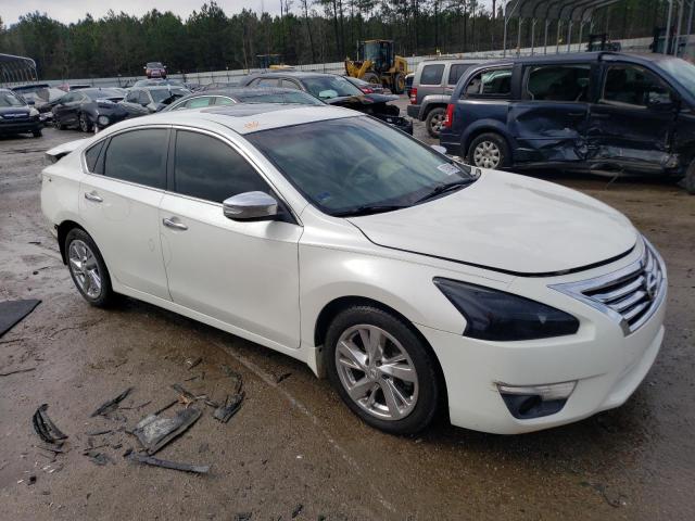 Photo 4 from auction – 2013 NISSAN ALTIMA 2.5 with VIN 1N4AL3AP0DC278402