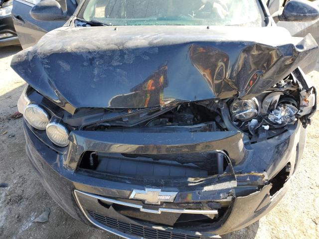 Photo 11 from auction – 2016 CHEVROLET SONIC LT with VIN 1G1JC5SG1G4139617