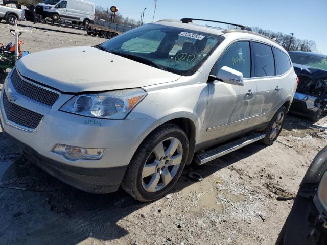 CHEVROLET TRAVERSE L 2011 с VIN 1GNKRLED5BJ260698 - Фото с аукциона