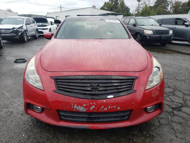 Photo 5 from auction – 2011 INFINITI G37 BASE with VIN JN1CV6AP6BM508498