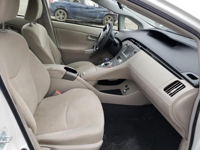 Photo 7 from auction – 2015 TOYOTA PRIUS with VIN JTDKN3DU0F0477142