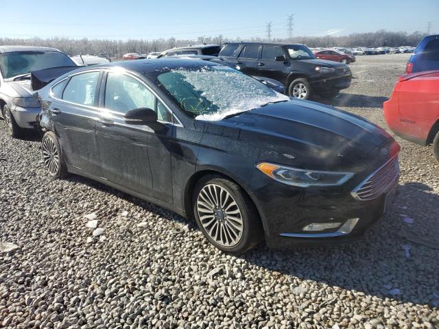 Photo 4 from auction – 2017 FORD FUSION with VIN 3FA6P0HD1HR270143
