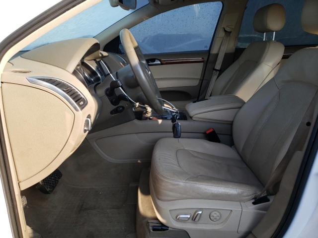 Photo 7 from auction – 2011 AUDI Q7 PRESTIG with VIN WA1VMBFE8BD007924