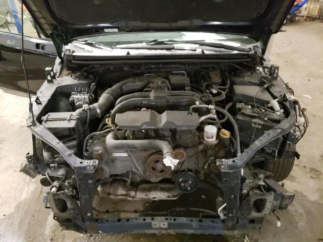 Photo 11 from auction – 2016 SUBARU IMPREZA SP with VIN JF1GPAP65GH237434