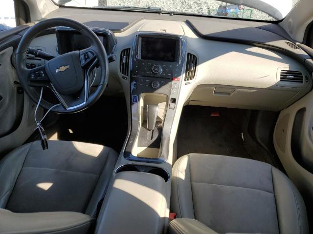 Photo 8 from auction – 2013 CHEVROLET VOLT with VIN 1G1RD6E46DU108477
