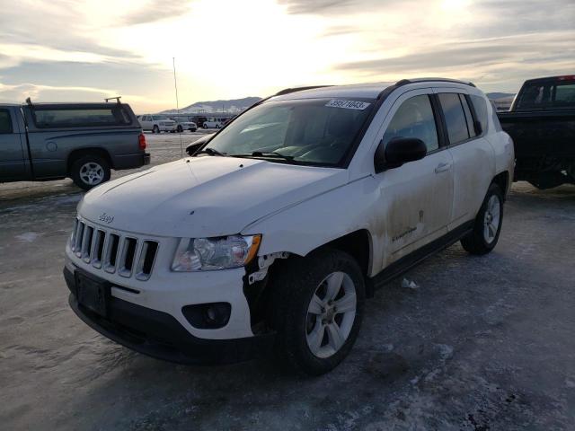 JEEP COMPASS SP 2011 with VIN 1J4NF1FB1BD183160 - Photo from auction