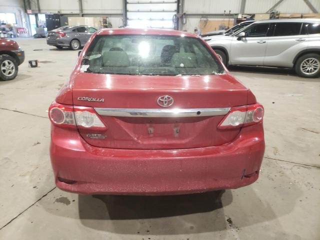 Photo 6 from auction – 2012 TOYOTA COROLLA BA with VIN 2T1BU4EEXCC879526