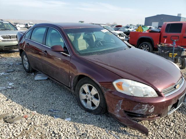 Photo 4 from auction – 2007 CHEVROLET IMPALA LT with VIN 2G1WT55N479247954