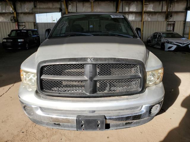Photo 5 from auction – 2005 DODGE RAM 1500 S with VIN 1D7HU18NX5S335099