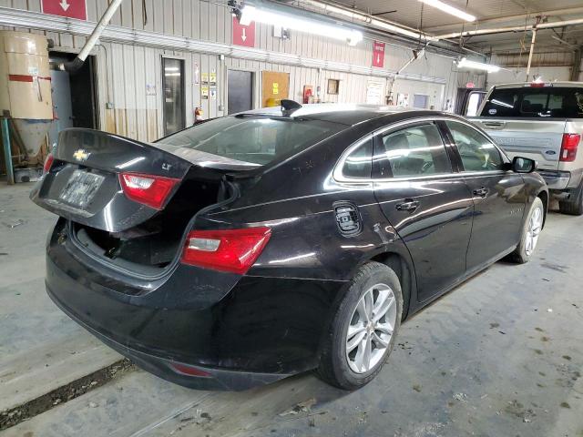 Photo 3 from auction – 2018 CHEVROLET MALIBU LT with VIN 1G1ZD5ST1JF104777