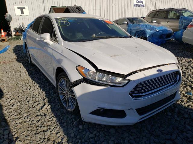 Photo 4 from auction – 2014 FORD FUSION SE with VIN 3FA6P0H95ER292962