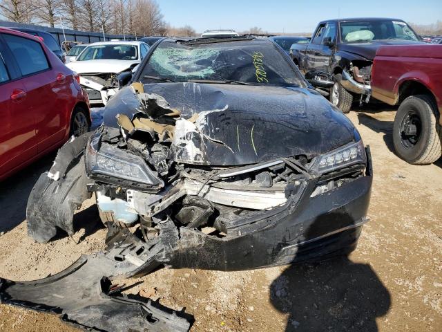 Photo 5 from auction – 2015 ACURA TLX with VIN 19UUB2F34FA002119