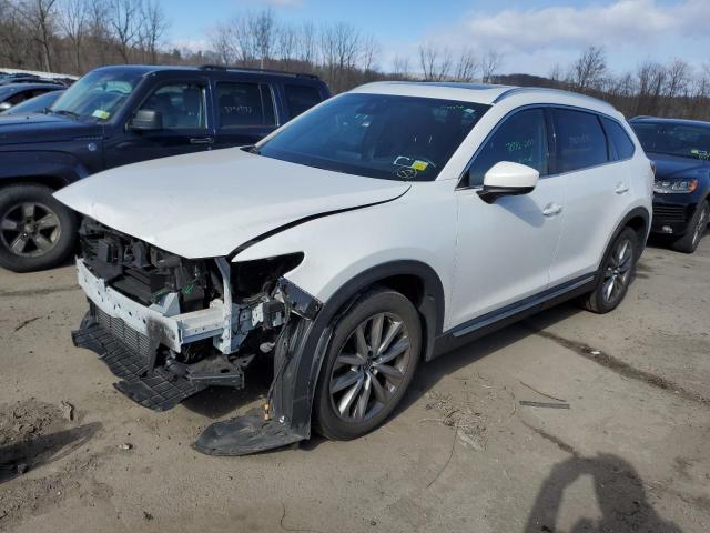 MAZDA CX-9 GRAND 2019 with VIN JM3TCBDY3K0319077 - Photo from auction