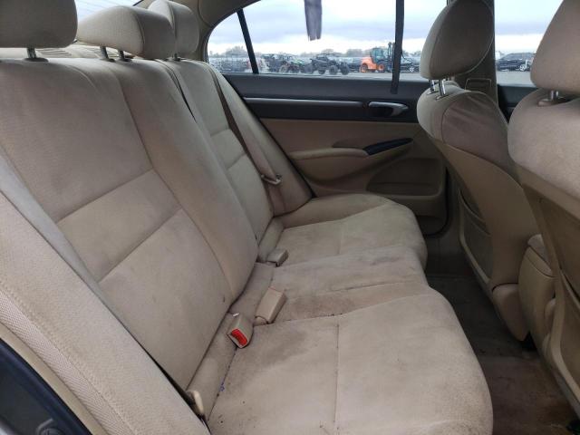 Photo 10 from auction – 2006 HONDA CIVIC HYBR with VIN JHMFA36276S013759