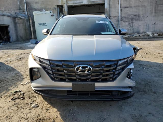 Photo 5 from auction – 2023 HYUNDAI TUCSON SEL with VIN 5NMJFCAEXPH215099