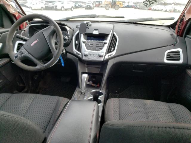 Photo 8 from auction – 2011 GMC TERRAIN SL with VIN 2CTALMEC3B6217837
