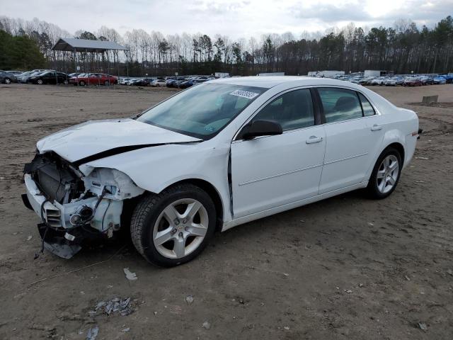 CHEVROLET MALIBU LS 2011 with VIN 1G1ZA5E11BF197756 - Photo from auction