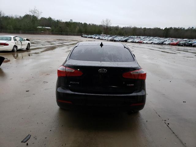 Photo 6 from auction – 2015 KIA FORTE EX with VIN KNAFX4A84F5322876