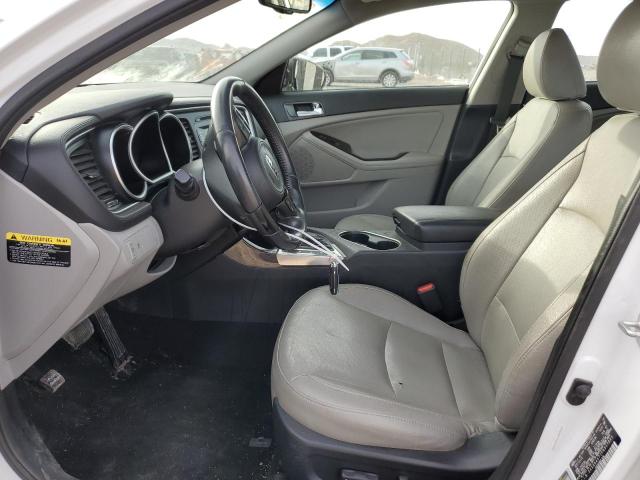 Photo 7 from auction – 2015 KIA OPTIMA EX with VIN 5XXGN4A71FG517883
