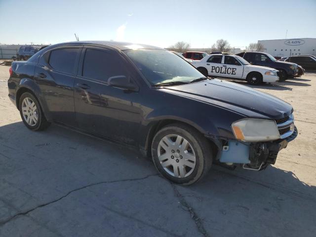 Photo 4 from auction – 2013 DODGE AVENGER SE with VIN 1C3CDZABXDN616839