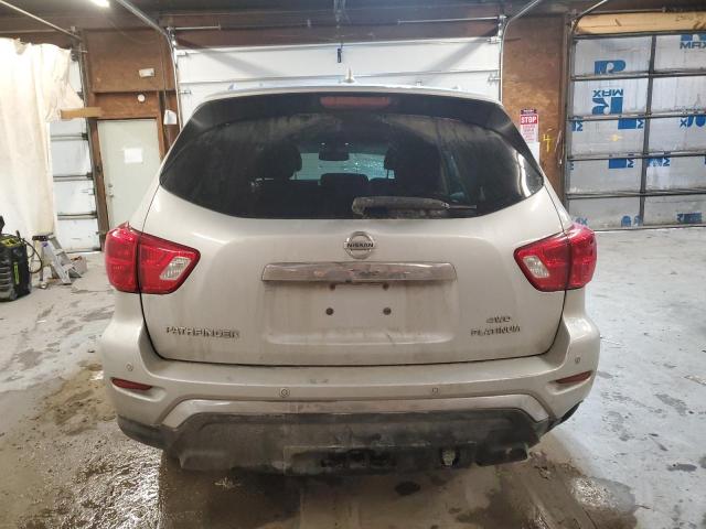 Photo 6 from auction – 2020 NISSAN PATHFINDER with VIN 5N1DR2DM8LC603437
