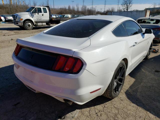 Photo 3 from auction – 2015 FORD MUSTANG with VIN 1FA6P8AMXF5356527