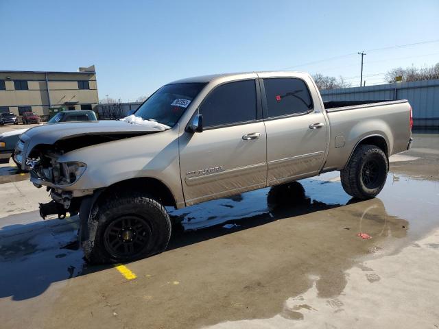 TOYOTA TUNDRA DOU 2006 with VIN 5TBDT44136S535972 - Photo from auction