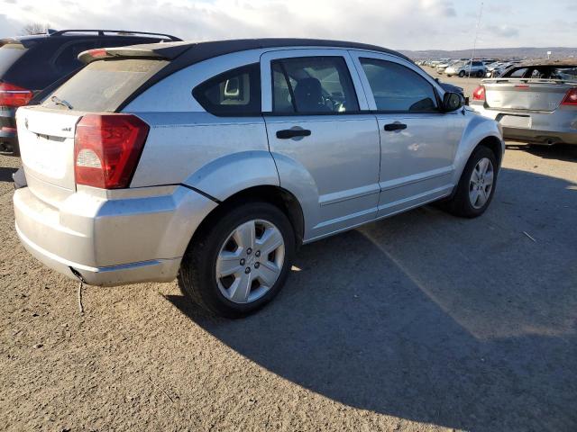 Photo 3 from auction – 2007 DODGE CALIBER SX with VIN 1B3HB48B67D260014