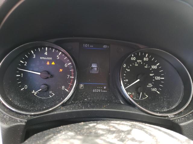 Photo 9 from auction – 2020 NISSAN ROGUE S with VIN KNMAT2MT9LP525081