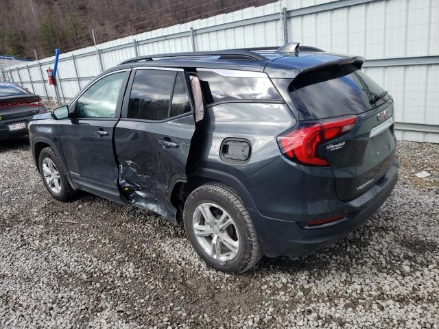 Photo 2 from auction – 2021 GMC TERRAIN SL with VIN 3GKALTEV6ML356130