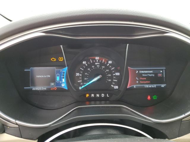 Photo 9 from auction – 2015 FORD FUSION SE with VIN 3FA6P0LU5FR203307