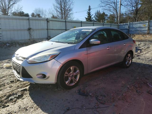 FORD FOCUS 2013 with VIN 1FADP3F22DL212805 - Photo from auction