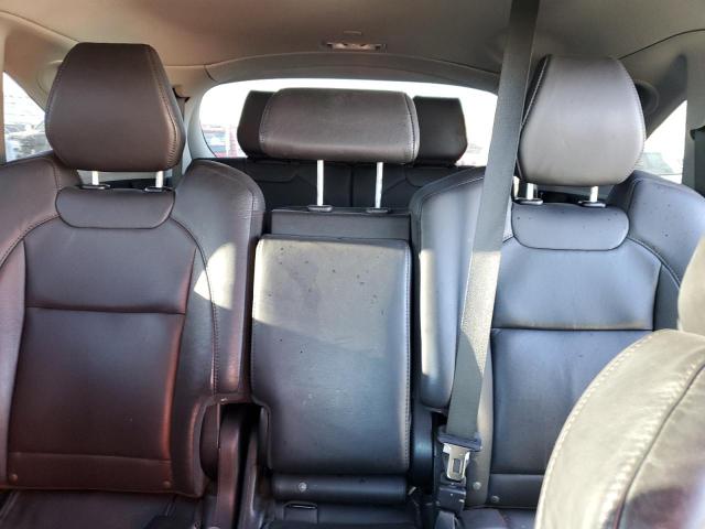 Photo 10 from auction – 2016 ACURA MDX ADVANC with VIN 5FRYD4H99GB041271