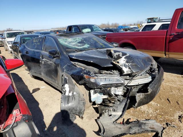 Photo 4 from auction – 2015 ACURA TLX with VIN 19UUB2F34FA002119