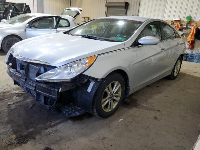 HYUNDAI SONATA GLS 2012 with VIN 5NPEB4AC0CH473534 - Photo from auction