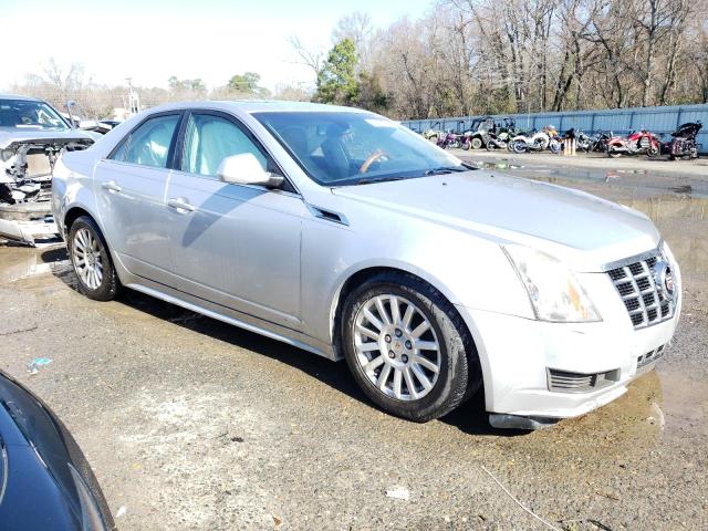 Photo 4 from auction – 2012 CADILLAC CTS LUXURY with VIN 1G6DE5E55C0137382