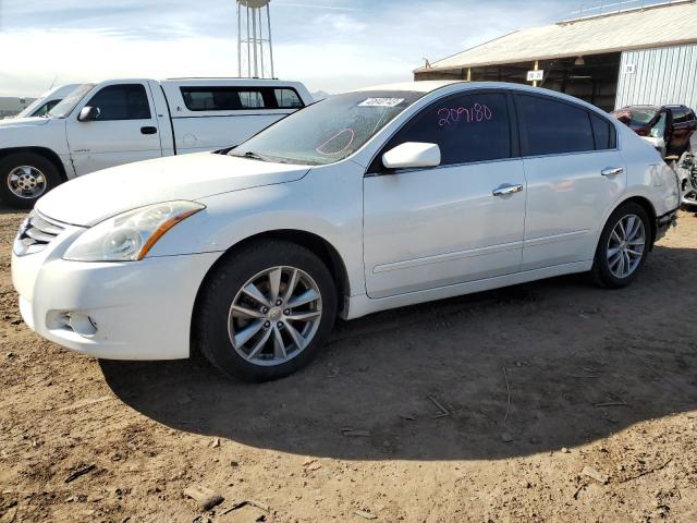 Photo 1 from auction – 2011 NISSAN ALTIMA BAS with VIN 1N4AL2AP5BN471267