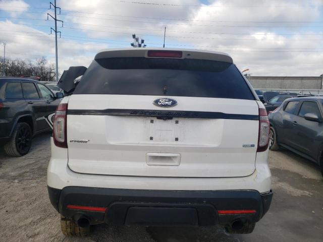 Photo 6 from auction – 2015 FORD EXPLORER S with VIN 1FM5K8GT4FGB33824