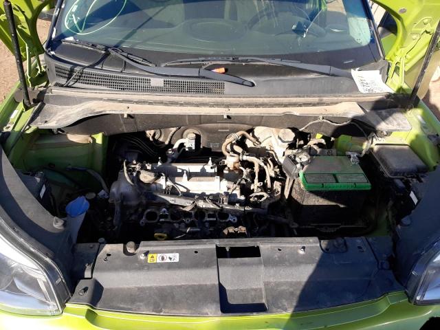 Photo 11 from auction – 2018 KIA SOUL with VIN KNDJN2A22J7907620