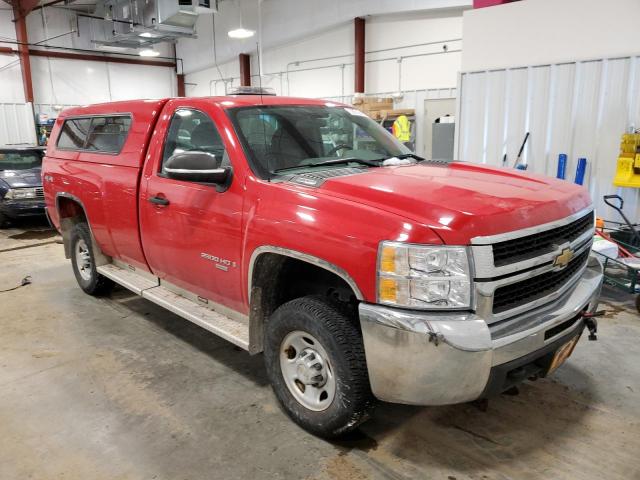 Photo 4 from auction – 2009 CHEVROLET SILVERADO with VIN 1GCHK44K29E150675