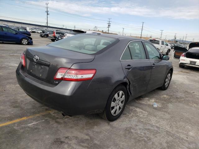 Photo 3 from auction – 2011 TOYOTA CAMRY BASE with VIN 4T4BF3EK7BR114528