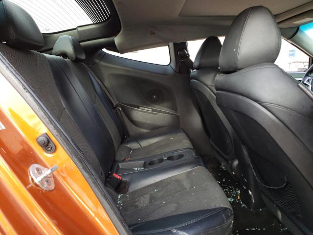 Photo 10 from auction – 2013 HYUNDAI VELOSTER with VIN KMHTC6AD0DU094383