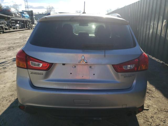 Photo 6 from auction – 2014 MITSUBISHI OUTLANDER with VIN 4A4AR4AU9EE019670